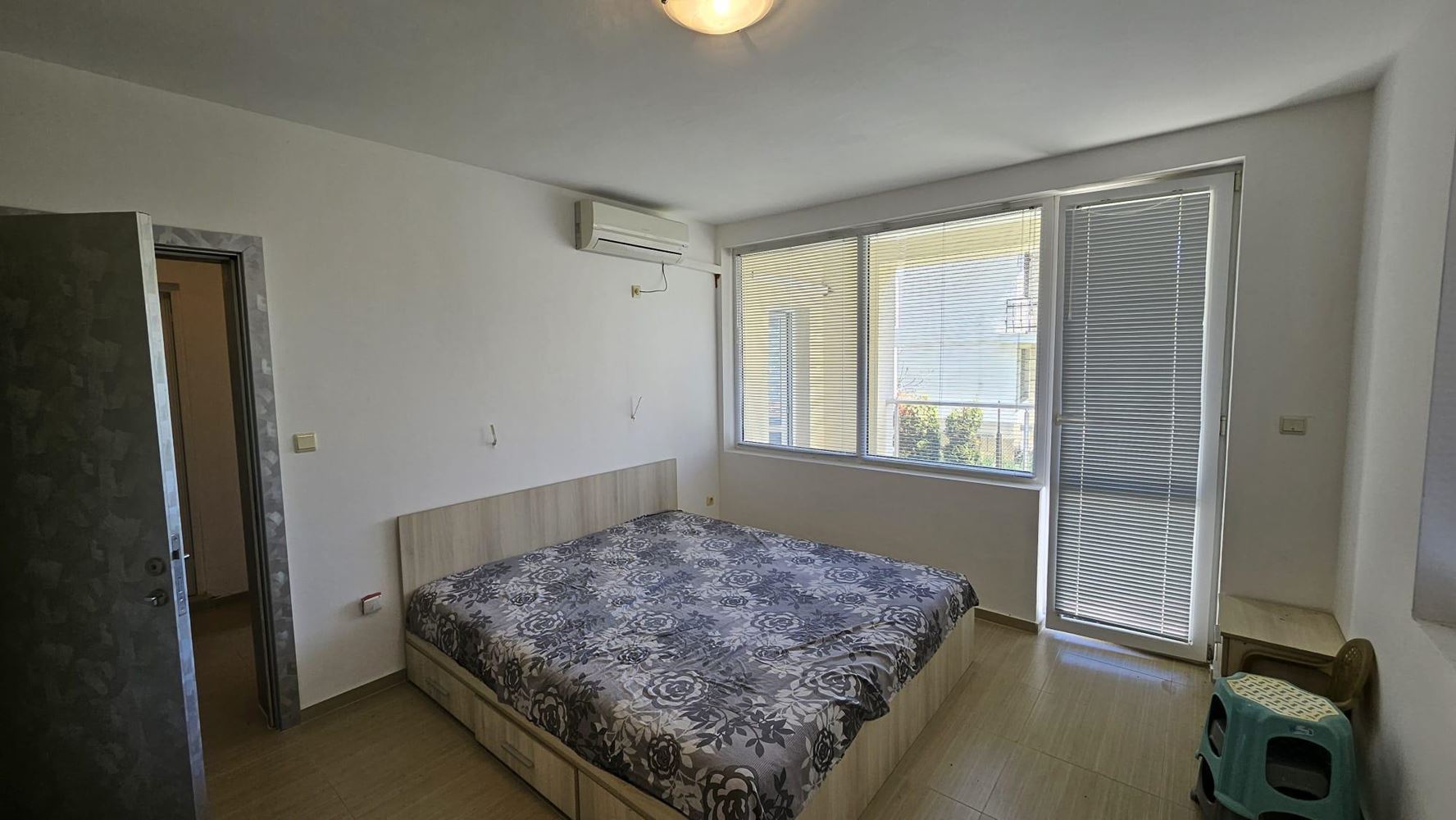 Zwei-Zimmer-Wohnung 50 Meter vom Meer entfernt ohne Instandhaltungskosten – Ahtopol