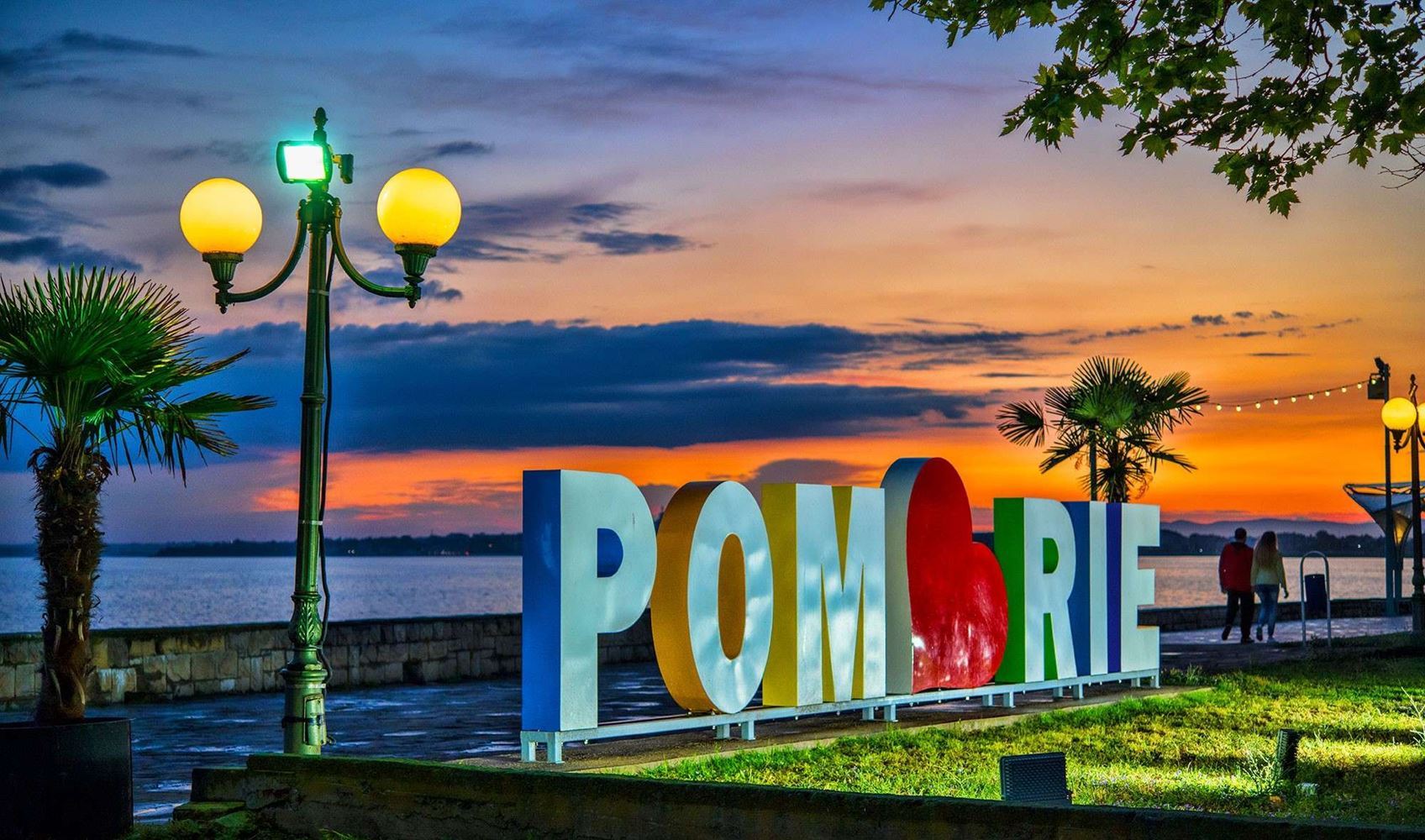 Erdgeschoss-Wohnung mit einem Schlafzimmer in der Altstadt von Pomorie – nahe am Meer