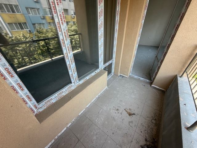 Neue 2-Zimmer-Wohnung mit großzügiger Fläche und hervorragender Lage im Wohnviertel Meden Rudnik, Zone V, Burgas