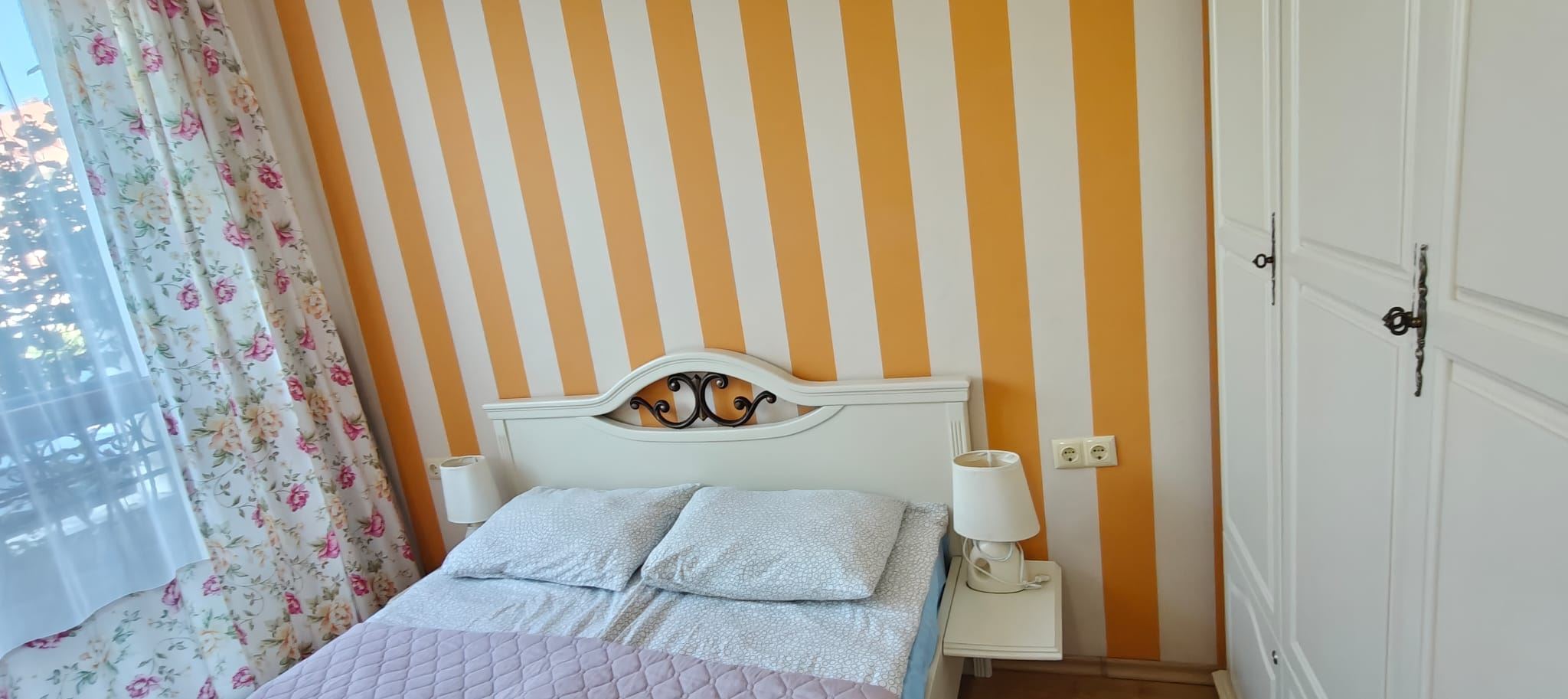 Zweizimmerwohnung im Zentrum von Sonnenstrand – elegante Anlage mit hervorragenden Annehmlichkeiten