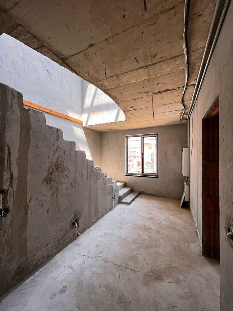 Maisonettewohnung auf drei Ebenen mit Panoramameerblick, privater Sauna und riesiger Terrasse in Sveti Vlas