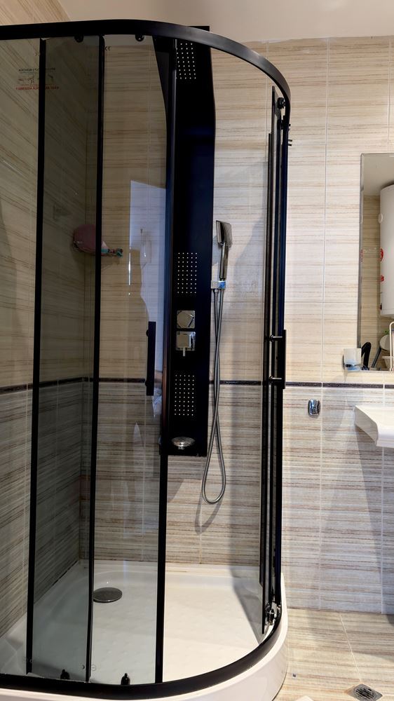 Stilvolle 2-Zimmer-Wohnung nur 100 Meter vom Strand in Sonnenstrand entfernt – Komfort, Luxus und ausgezeichnete Lage