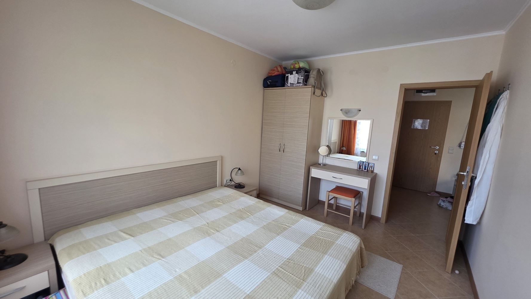 Luxus, Komfort und eine hervorragende Investition – 2-Zimmer-Wohnung mit Poolblick in einer prestigeträchtigen Anlage in Sonnenstrand