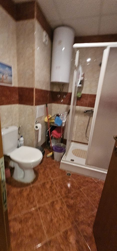 Harmonie von Komfort und Annehmlichkeiten – Einzimmerwohnung mit Schlafzimmer (One-Bedroom Apartment) im Herzen von Sunny Beach