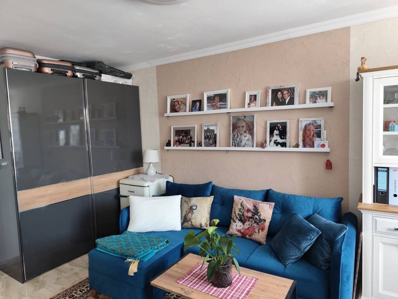 Luxuriöse Drei-Zimmer-Wohnung in einer gepflegten Anlage in Sunny Beach