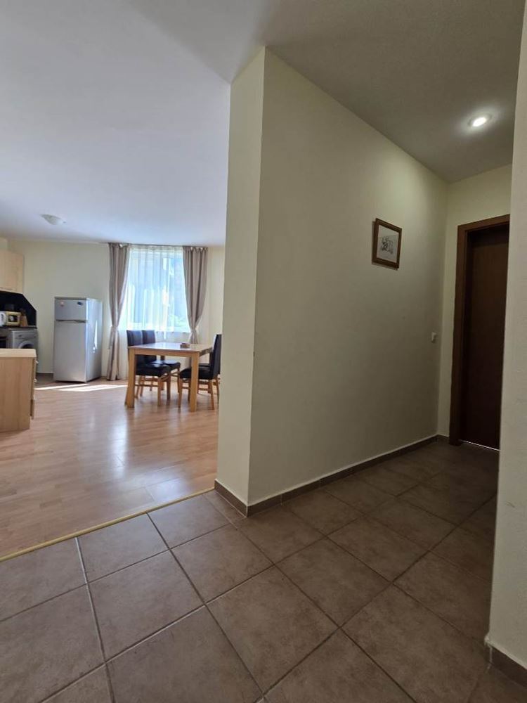 3-Zimmer-Wohnung in einer Wohnanlage mit umfangreicher Infrastruktur in Sveti Vlas