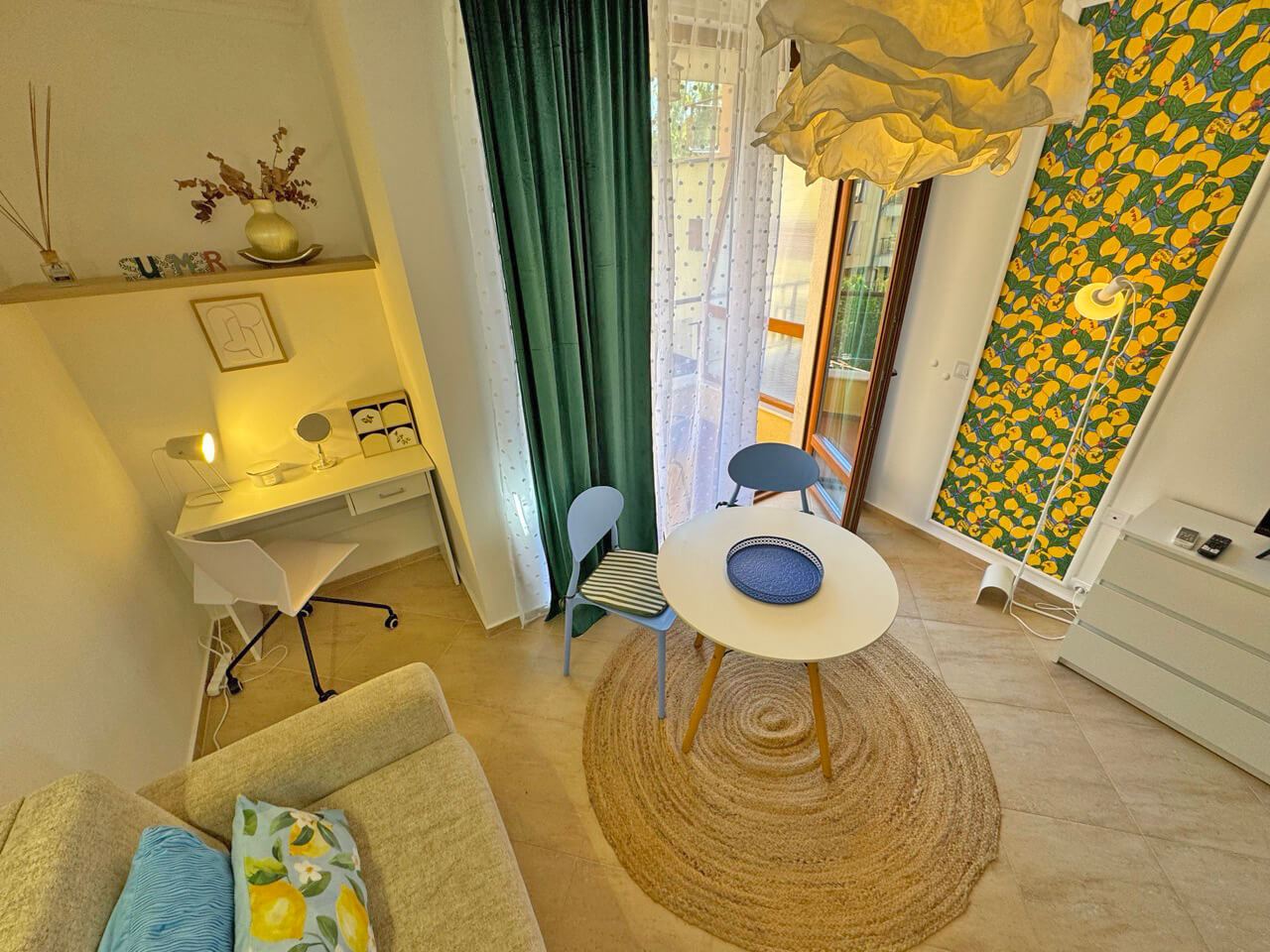Gemütliches Studio mit ausgezeichneter Lage und Ausstattung – ideal für Investition und Wohnen in Sveti Vlas