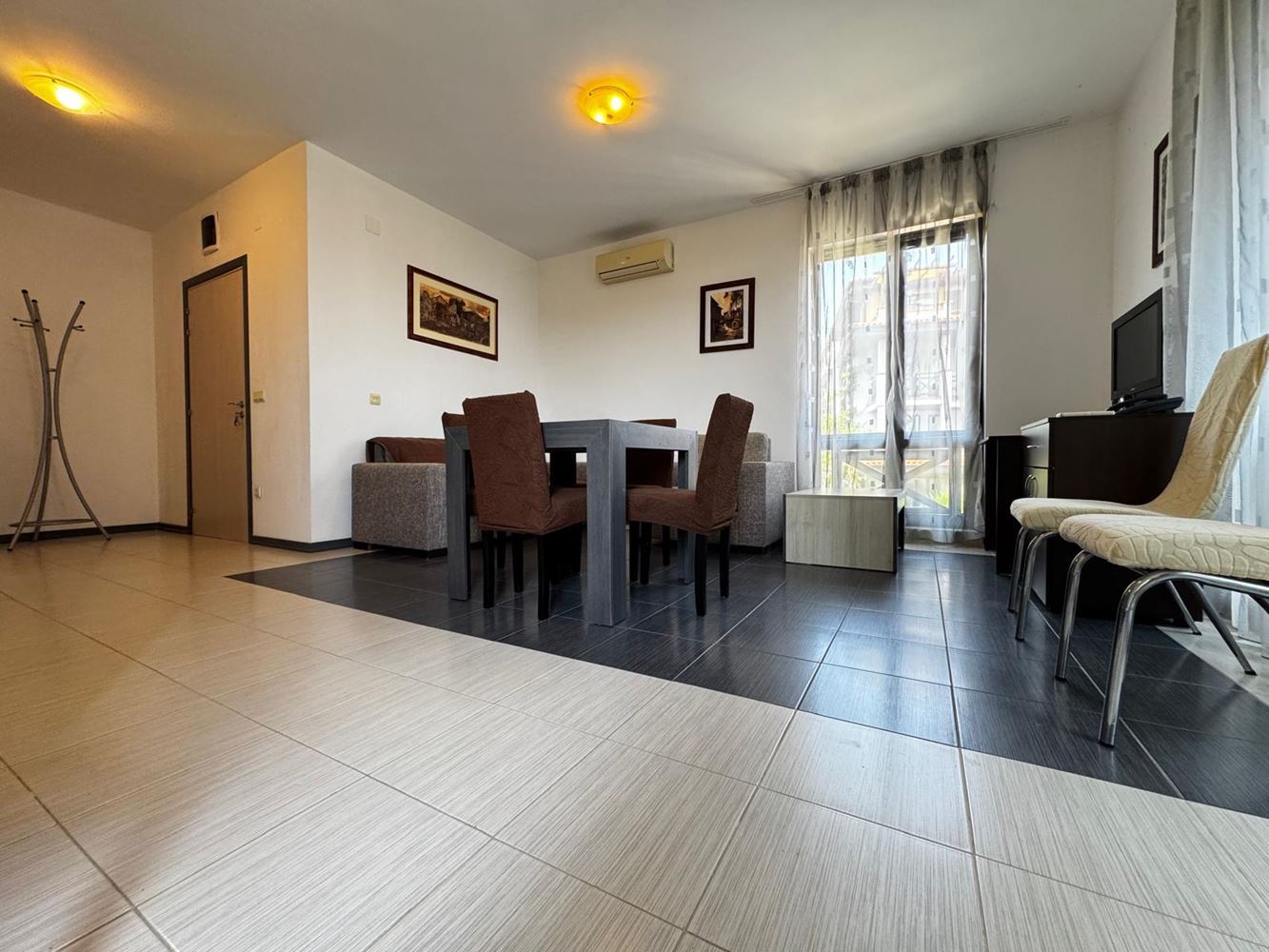 Wohnung mit Meerblick in Tschernomorez – Komfort, luxuriöse Wohnanlage und perfekte Urlaubsatmosphäre