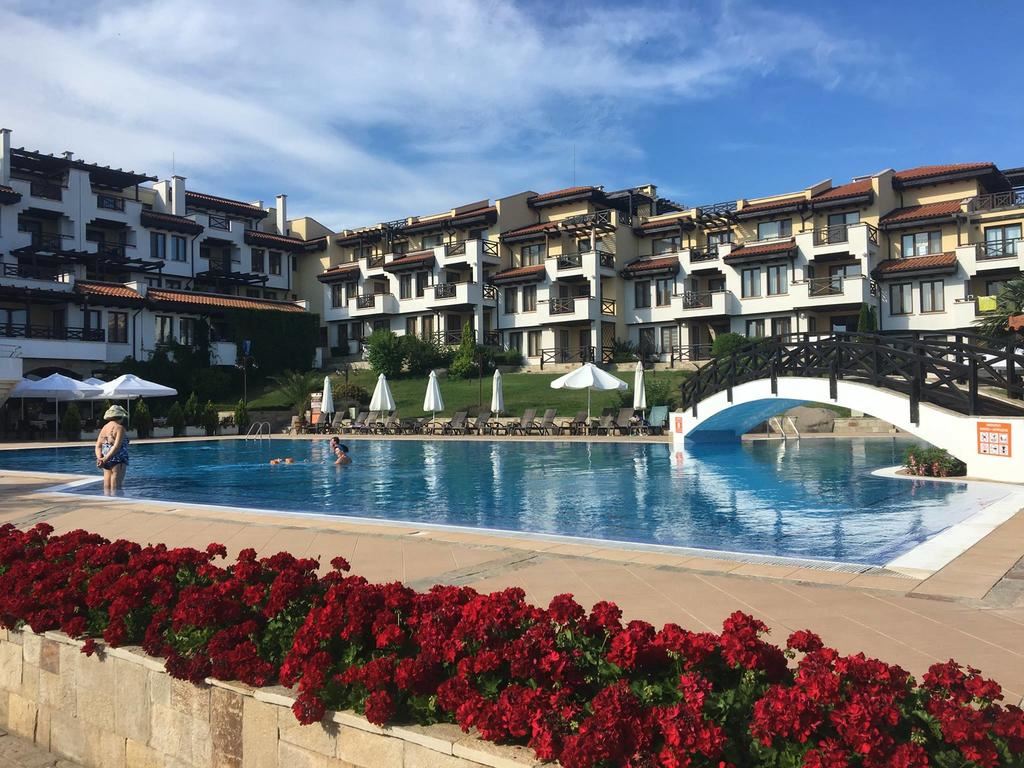 Wohnung mit Meerblick in Tschernomorez – Komfort, luxuriöse Wohnanlage und perfekte Urlaubsatmosphäre