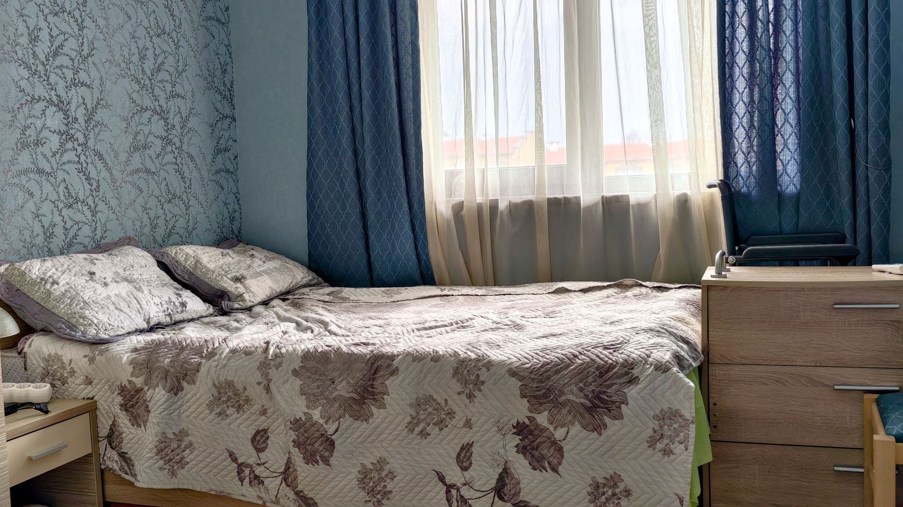 Zwei-Zimmer-Wohnung mit vollem Komfort in einer престижной Anlage in Sunny Beach