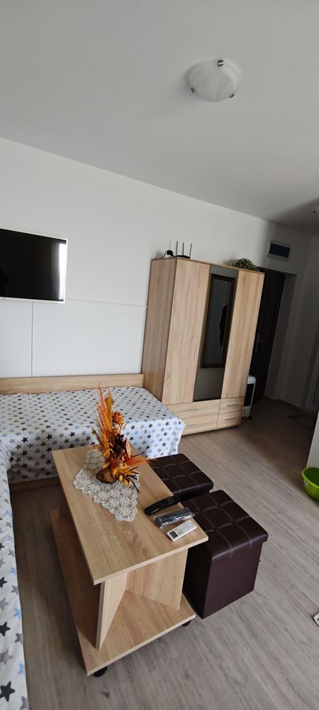 Gemütlich möbliertes Studio in Ravda – nahe am Meer und mit niedriger Instandhaltungsgebühr