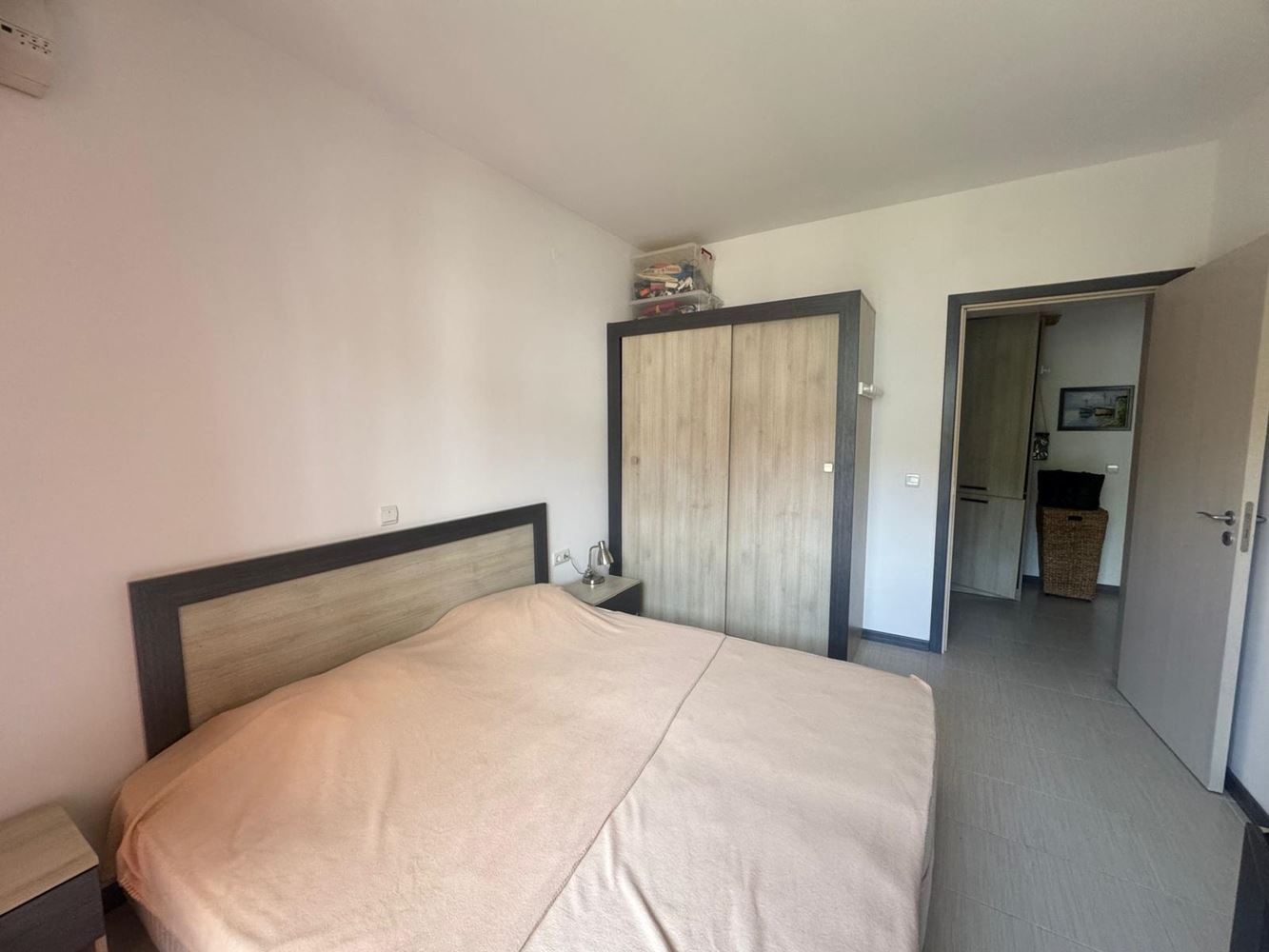Traumimmobilie am Meer – 3-Zimmer-Wohnung mit hervorragender Lage und zahlreichen Annehmlichkeiten