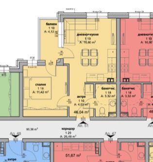 Neue Zwei-Zimmer-Wohnung in Ravda – Flexible Zahlungsbedingungen und hervorragende Lage