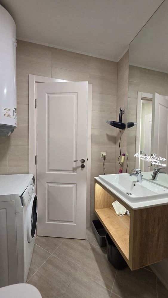 Gemütliche Ein-Zimmer-Wohnung in einer Luxusanlage in Sonnenstrand