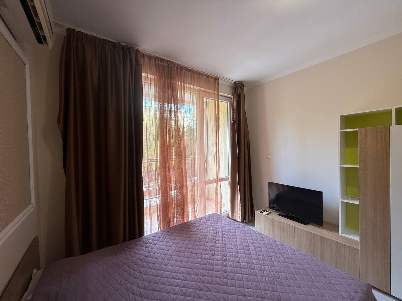 Luxuriöses Studio mit Meeresatmosphäre in Sveti Vlas