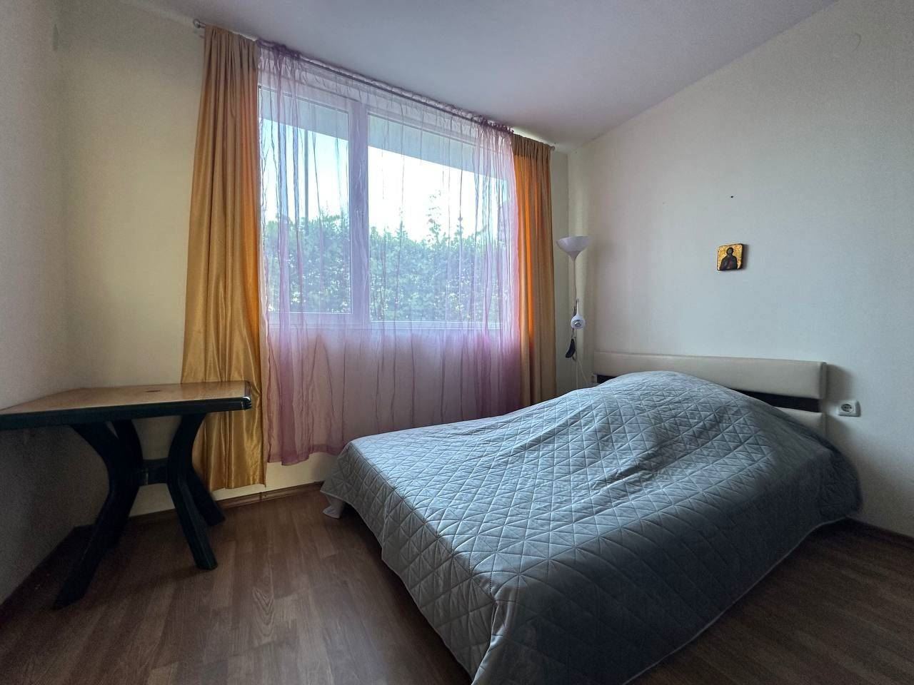 Gemütliche Zweizimmerwohnung in Ravda mit direktem Zugang zum Poolbereich
