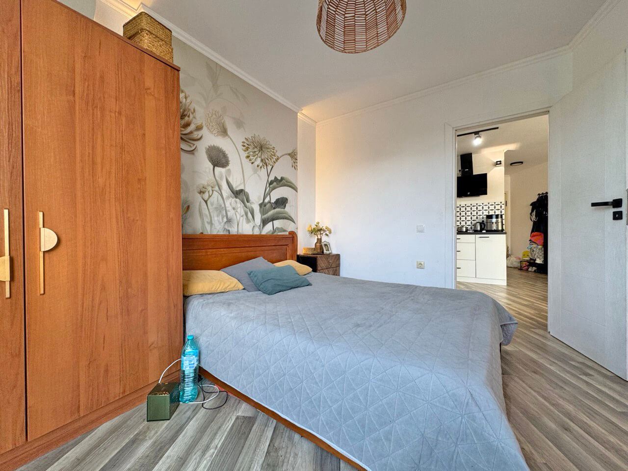 2-Zimmer-Wohnung mit moderner Einrichtung und großer Terrasse 200 m vom Strand in Sonnenstrand entfernt
