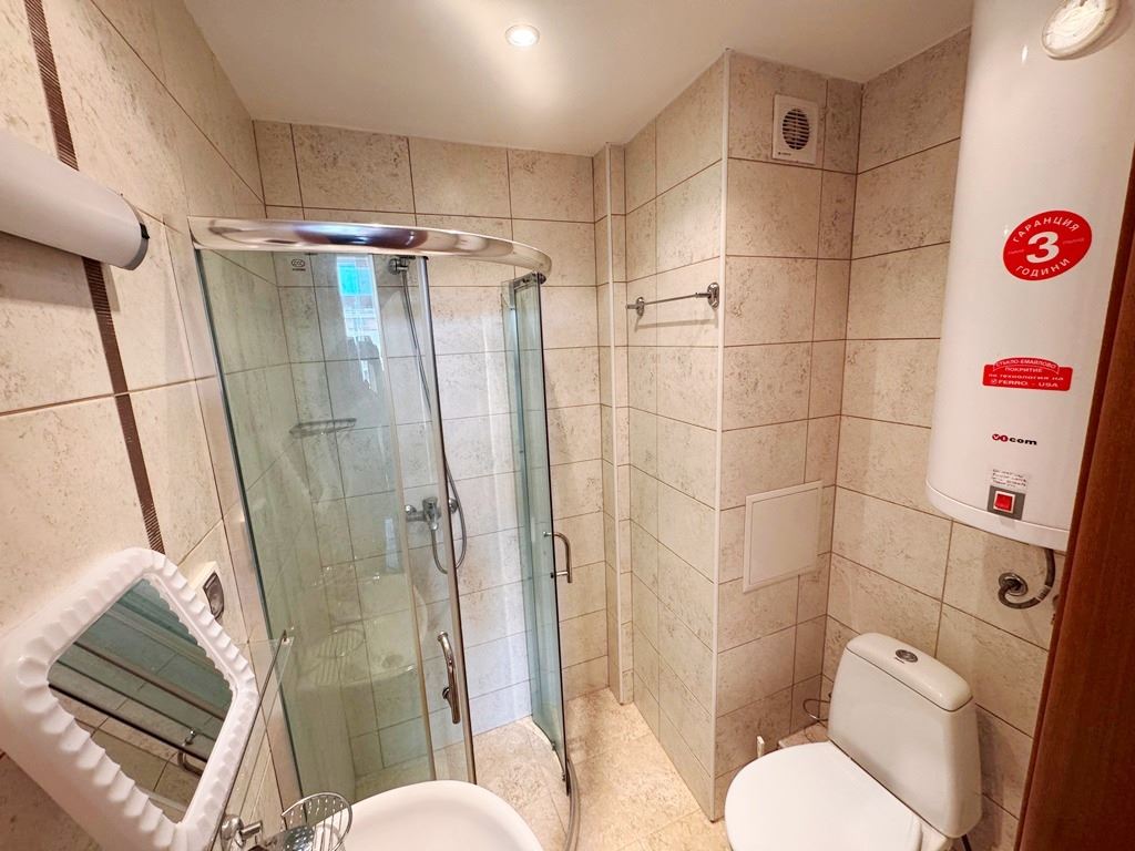 2-Zimmer-Wohnung mit Poolblick in einer prestigeträchtigen Anlage in Sonnenstrand