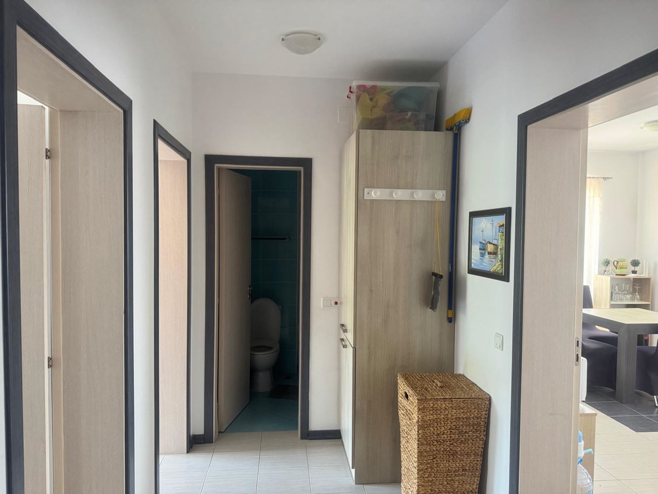 Traumimmobilie am Meer – 3-Zimmer-Wohnung mit hervorragender Lage und zahlreichen Annehmlichkeiten