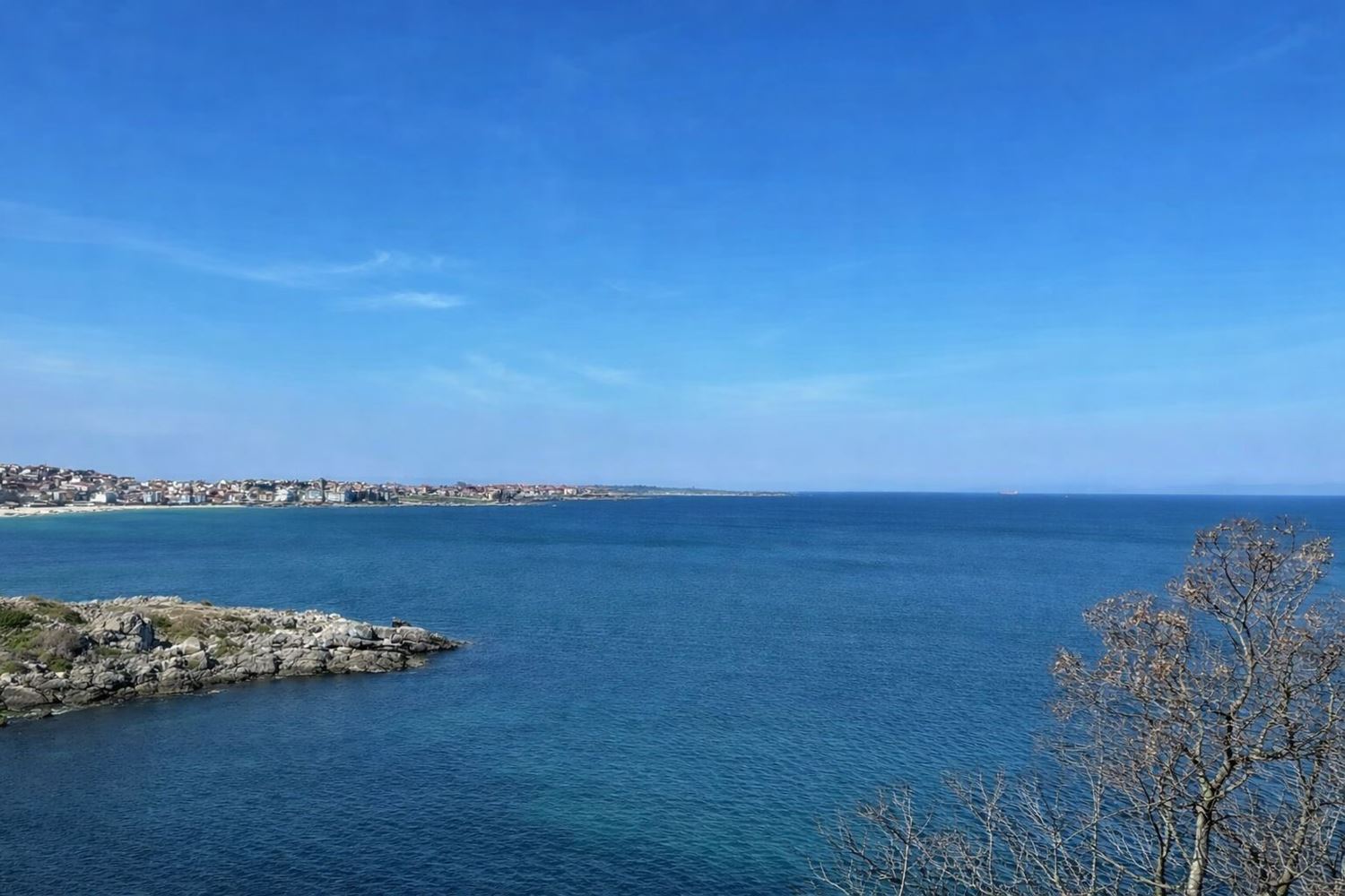 Maisonette in erster Meereslinie in Sosopol mit Panoramablick und Boutique-Lage