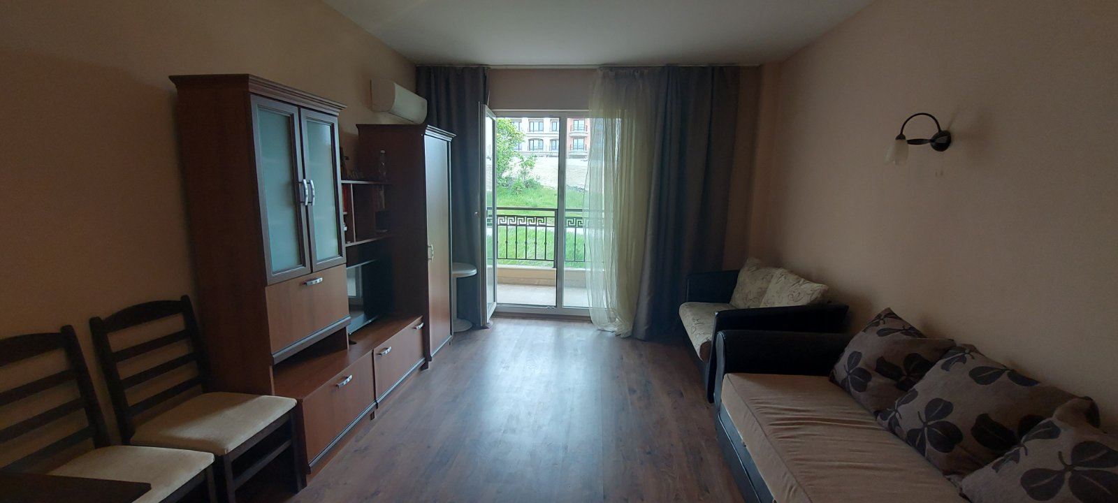 Zweizimmerwohnung mit Meerblick in Sveti Vlas – Komfort, Ruhe und ausgezeichnete Lage