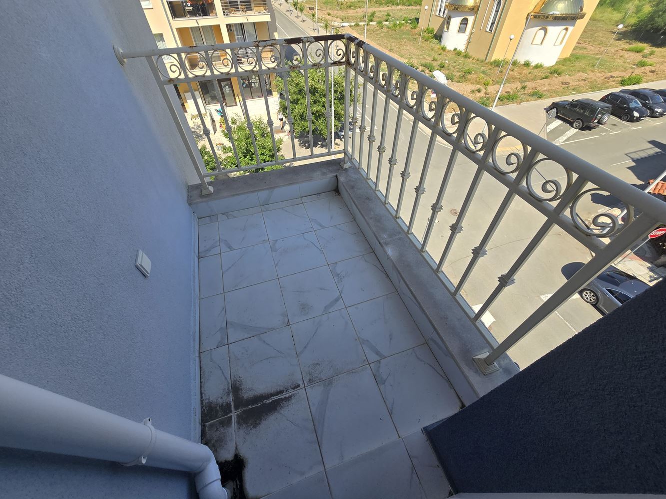 Nessebar – Drei-Zimmer-Wohnung in einem Neubau ohne Instandhaltungsgebühr, mit Möglichkeit zur Ratenzahlung