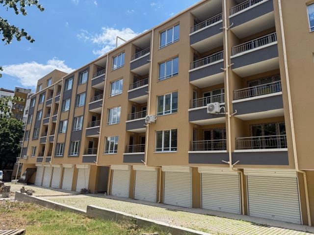 Neue 2-Zimmer-Wohnung mit großzügiger Fläche und hervorragender Lage im Wohnviertel Meden Rudnik, Zone V, Burgas