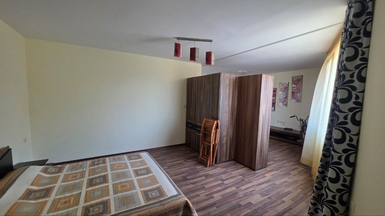 Geräumige Zweizimmerwohnung in der Nähe des Lidl-Supermarkts in Sonnenstrand