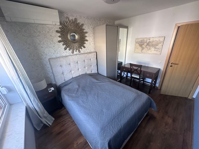 Penthouse mit Panoramameerblick und privatem Strandzugang in Sveti Vlas