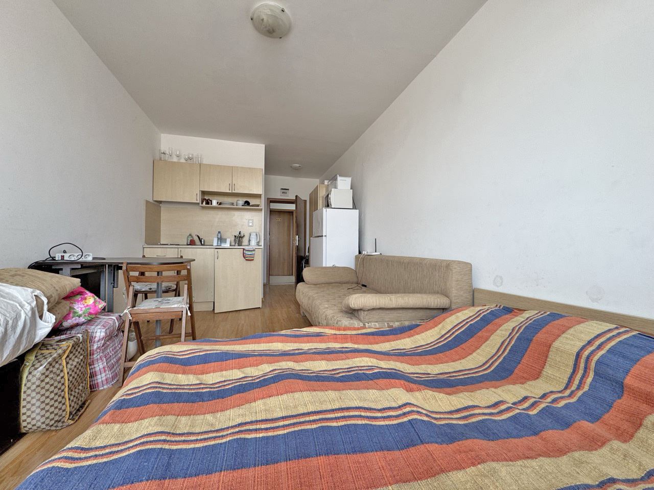 Günstiges Studio in Sonnenstrand – eine ausgezeichnete Wahl für Investition und Erholung