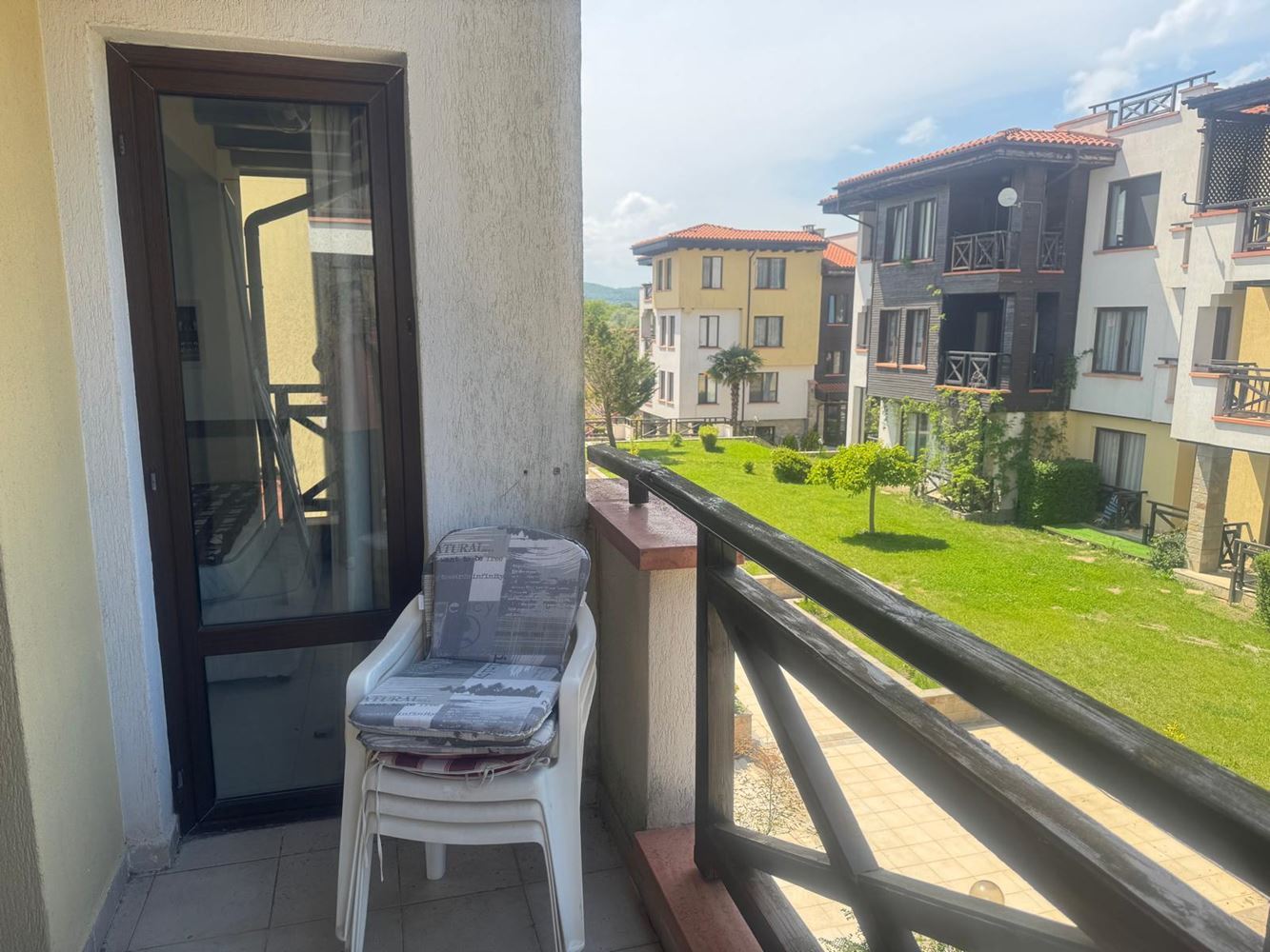 Traumimmobilie am Meer – 3-Zimmer-Wohnung mit hervorragender Lage und zahlreichen Annehmlichkeiten