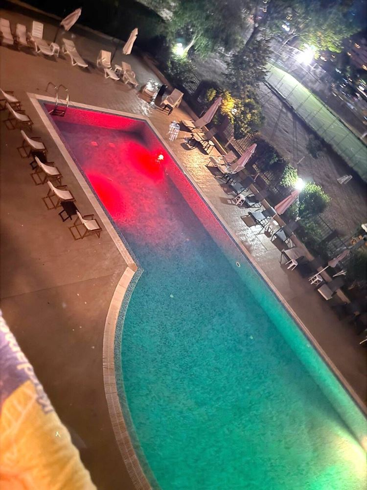 Geräumiges Studio mit Poolblick in Sonnenstrand – vollständig möbliert