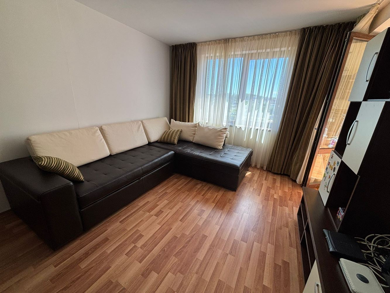 Geräumige 2-Zimmer-Wohnung nahe Cacao Beach am Sonnenstrand
