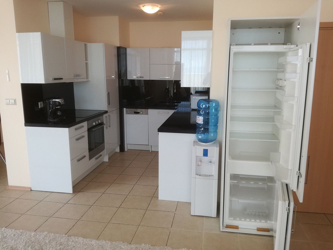 Luxuriöse Maisonette mit großer Panoramaterrasse und Meerblick in Pomorie