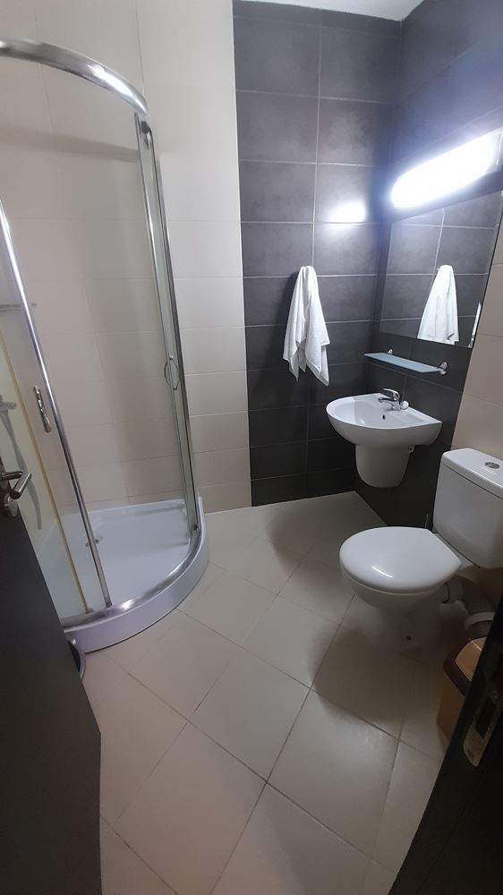 Attraktive Zweizimmerwohnung mit Meer- und Bergblick in Sveti Vlas