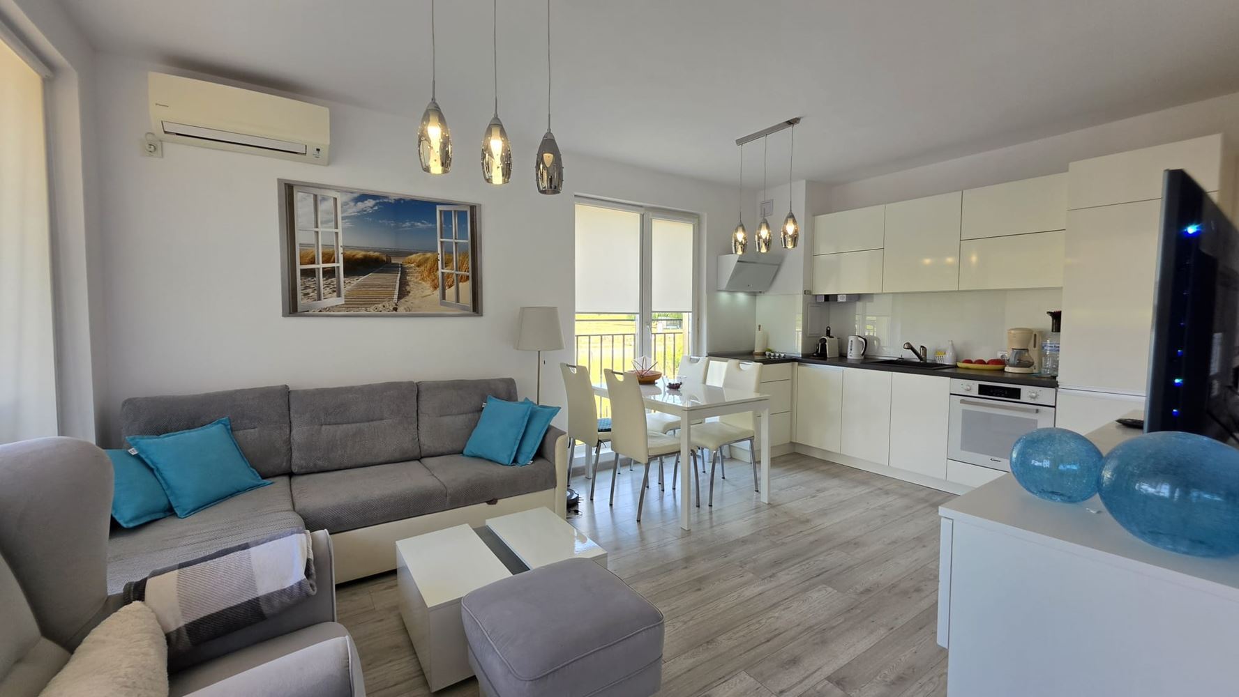 Helle 2-Zimmer-Wohnung in einer modernen Wohnanlage in Sunny Beach – Komfort, Ruhe und hervorragende Lage nur 500 Meter vom Strand entfernt