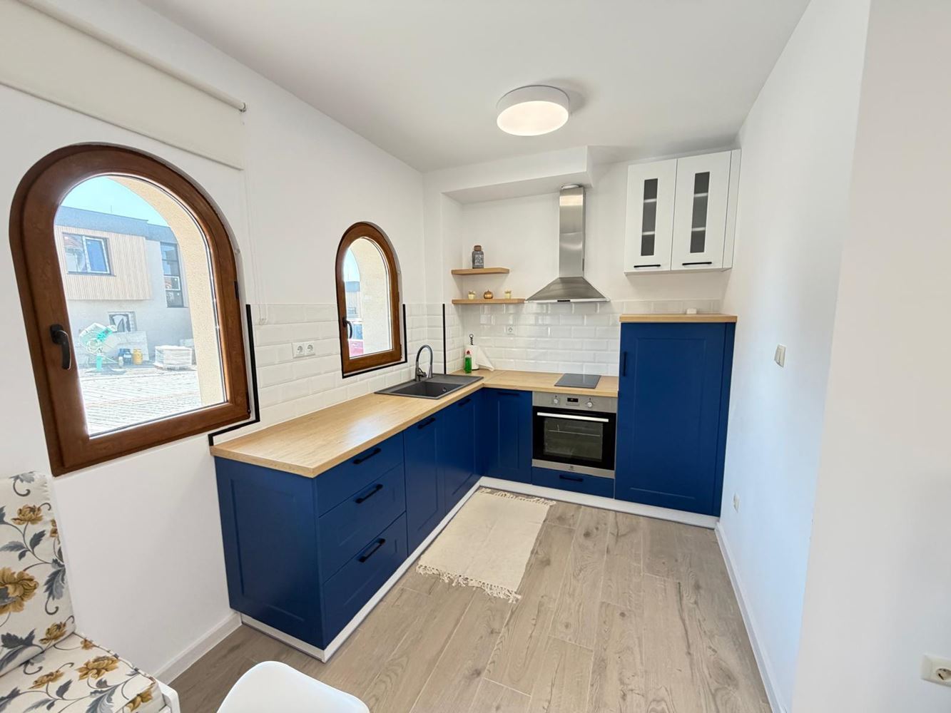 Zweizimmerwohnung in ruhiger Lage mitten in der Natur bei Sonnenstrand