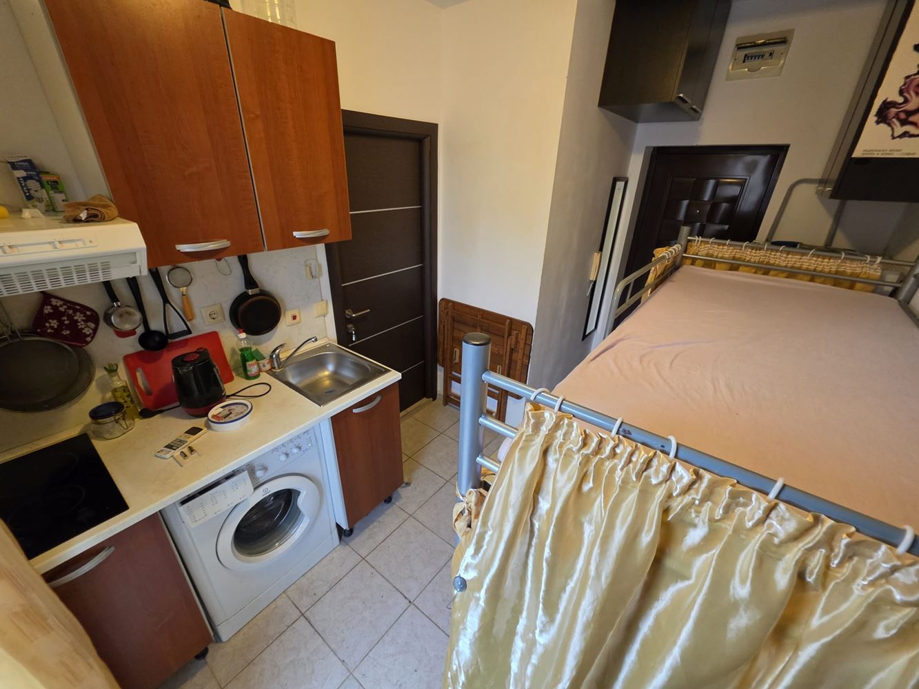 Kompaktes möbliertes Studio in einem gepflegten Komplex in Sonnenstrand – ausgezeichnete Investition am Meer