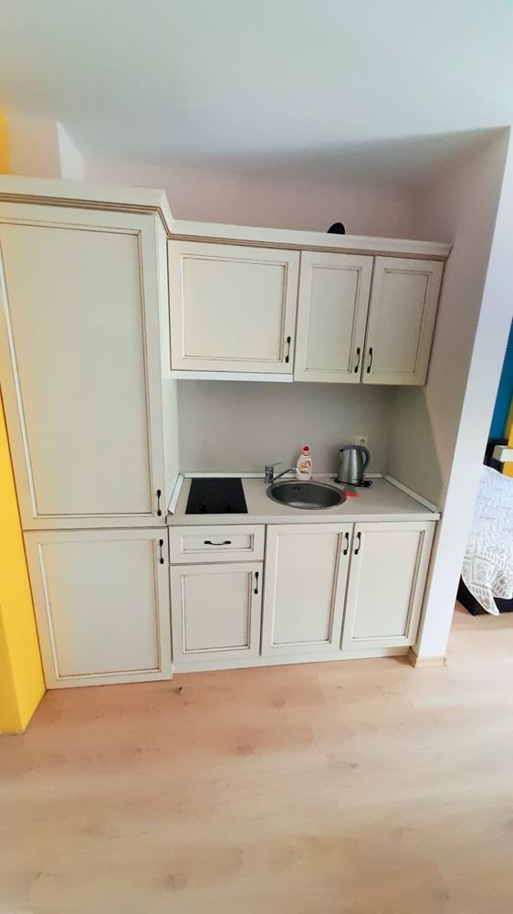 Elegantes Studio in einer prestigeträchtigen Anlage in Sonnenstrand – Hervorragende Investition; Bezugsfertig