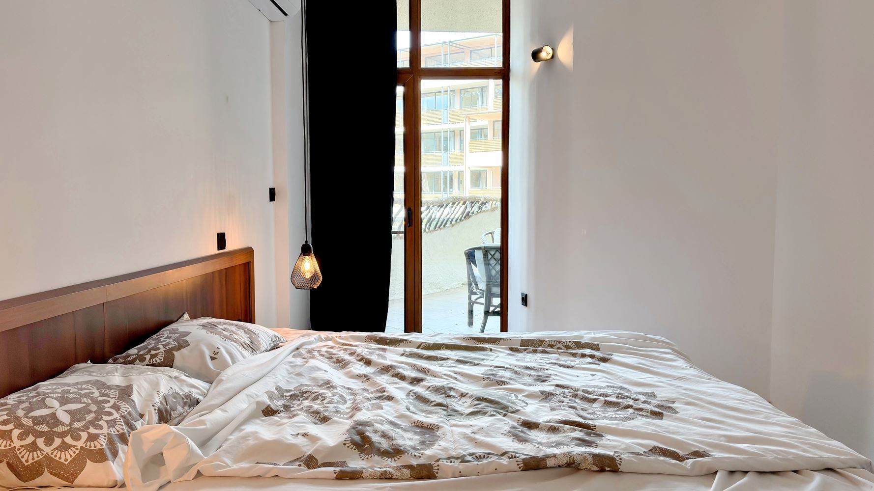 Stilvolle 2-Zimmer-Wohnung nur 100 Meter vom Strand in Sonnenstrand entfernt – Komfort, Luxus und ausgezeichnete Lage