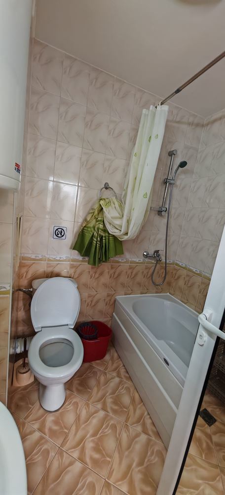 Geräumige 2-Zimmer-Wohnung mit Poolblick in einem luxuriösen Komplex in Sweti Wlas