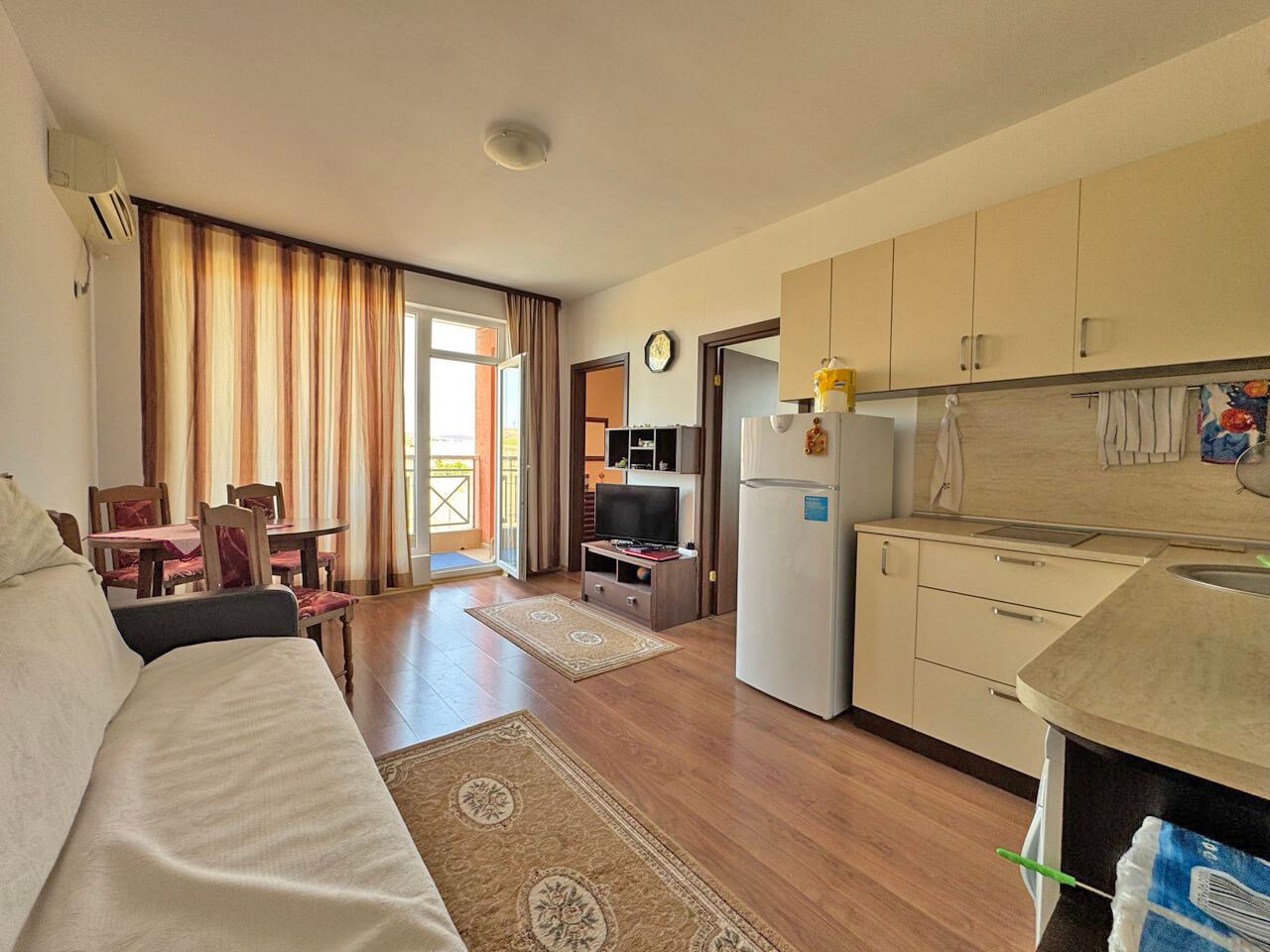 Geräumige Drei-Zimmer-Wohnung – Komfort, Ruhe und hervorragende Annehmlichkeiten in einer modernen Wohnanlage