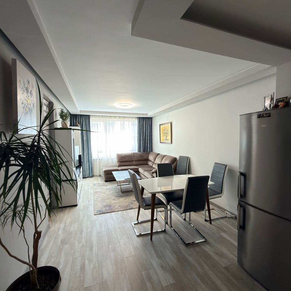 Moderne 3-Zimmer-Wohnung in einem Neubau mit Akt 16 – Komfort, Stil und ausgezeichnete Lage in Burgas