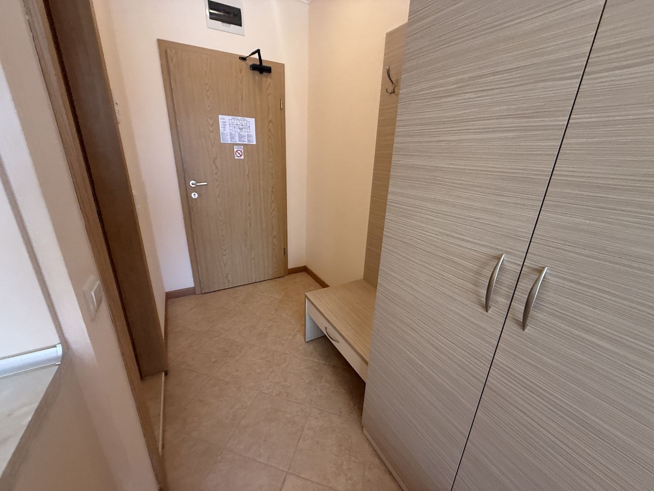 Meereskomfort und zentrale Lage – Studio in einer modernen Anlage in Sonnenstrand