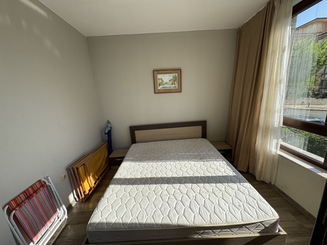Wohnung mit einem Schlafzimmer in einer modernen Wohnanlage in Sveti Vlas – gemütliche bezugsfertige Immobilie