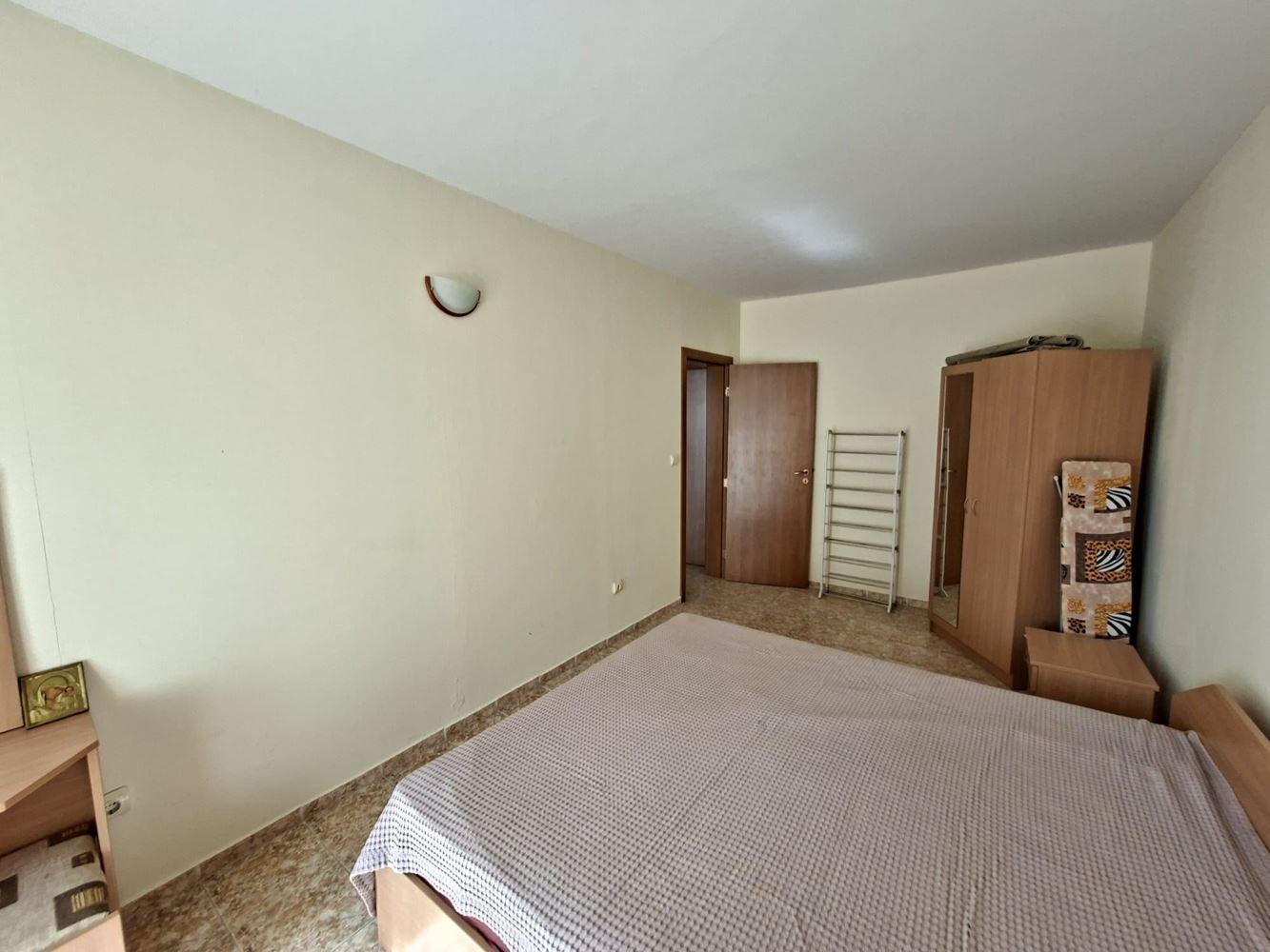 Zweizimmerwohnung 300 Meter vom Meer in Ravda – ausgezeichnete Investition und Komfort für die ganze Familie