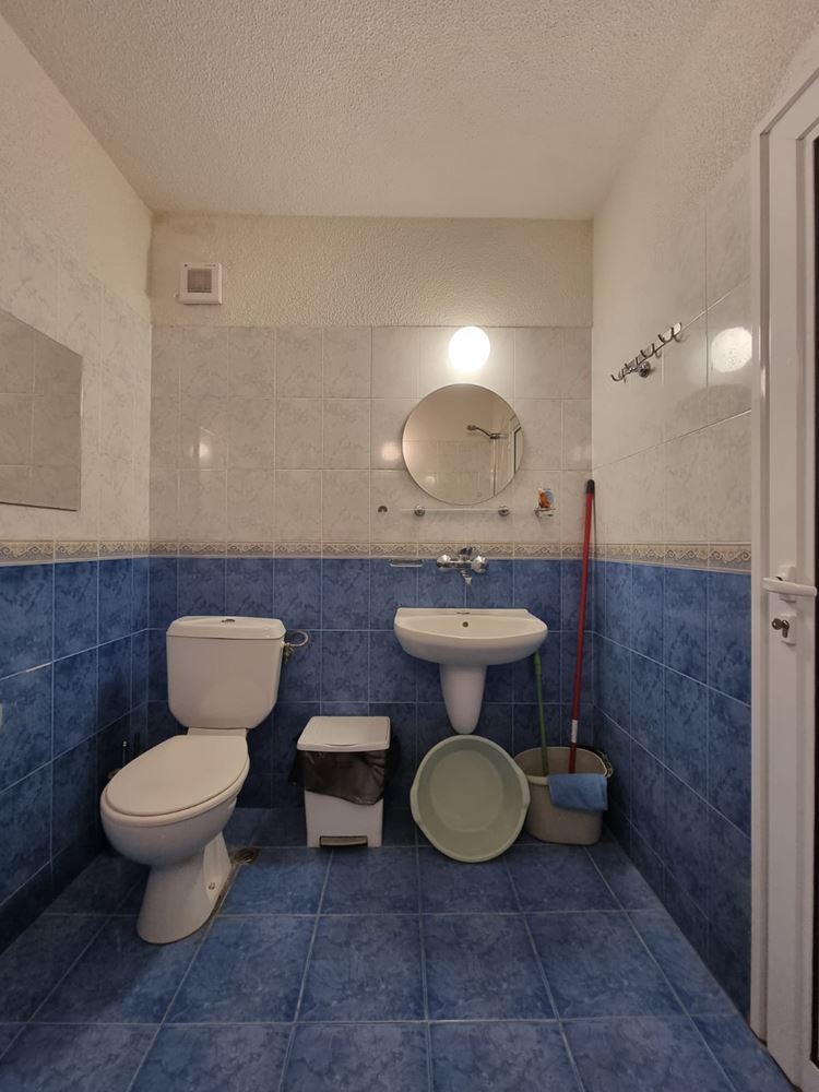Möblierte Wohnung mit einem Schlafzimmer in Sunny Beach – funktionale Immobilie mit Ausstattung und niedriger Instandhaltungsgebühr
