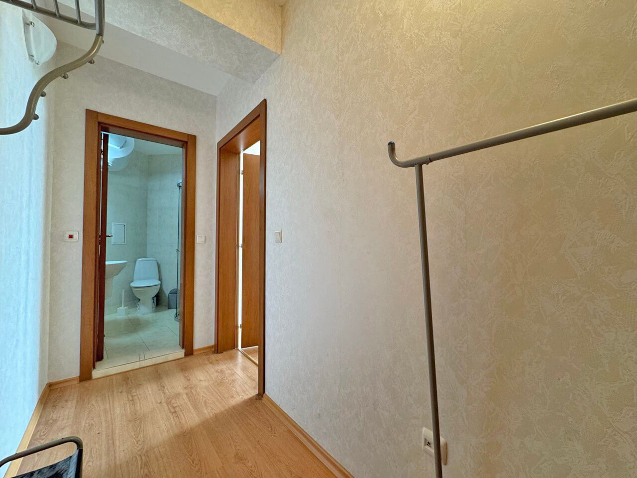 2-Zimmer-Wohnung mit Meerblick in Ravda – Komfort und Ruhe in einem gepflegten Komplex