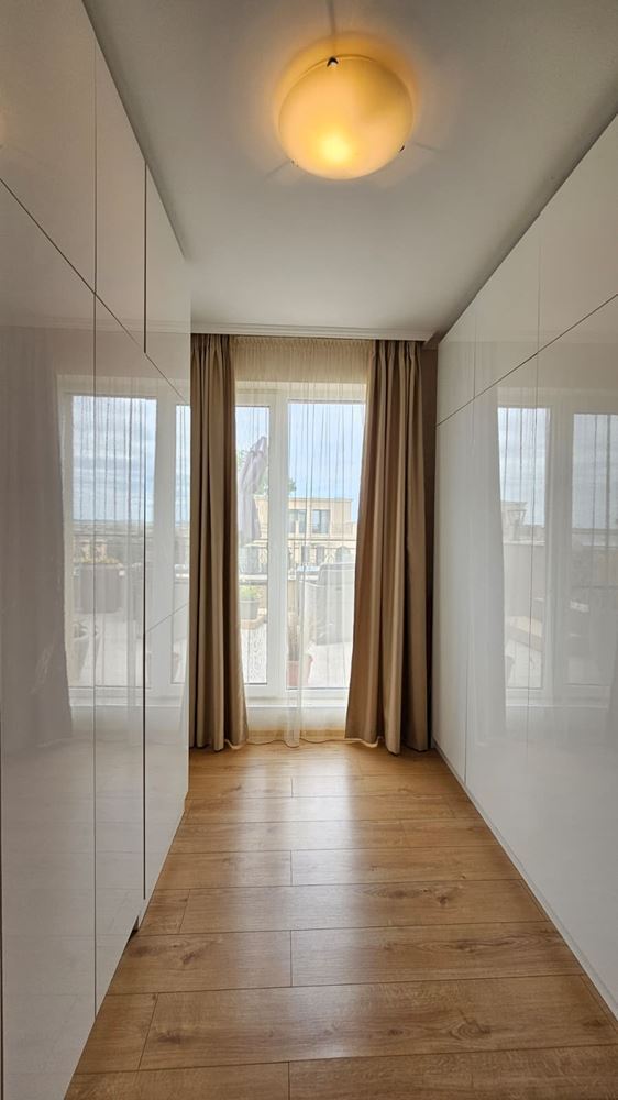 Geräumiges Penthouse mit Panoramaterrasse und Sauna in einer modernen Wohnanlage in Sonnenstrand