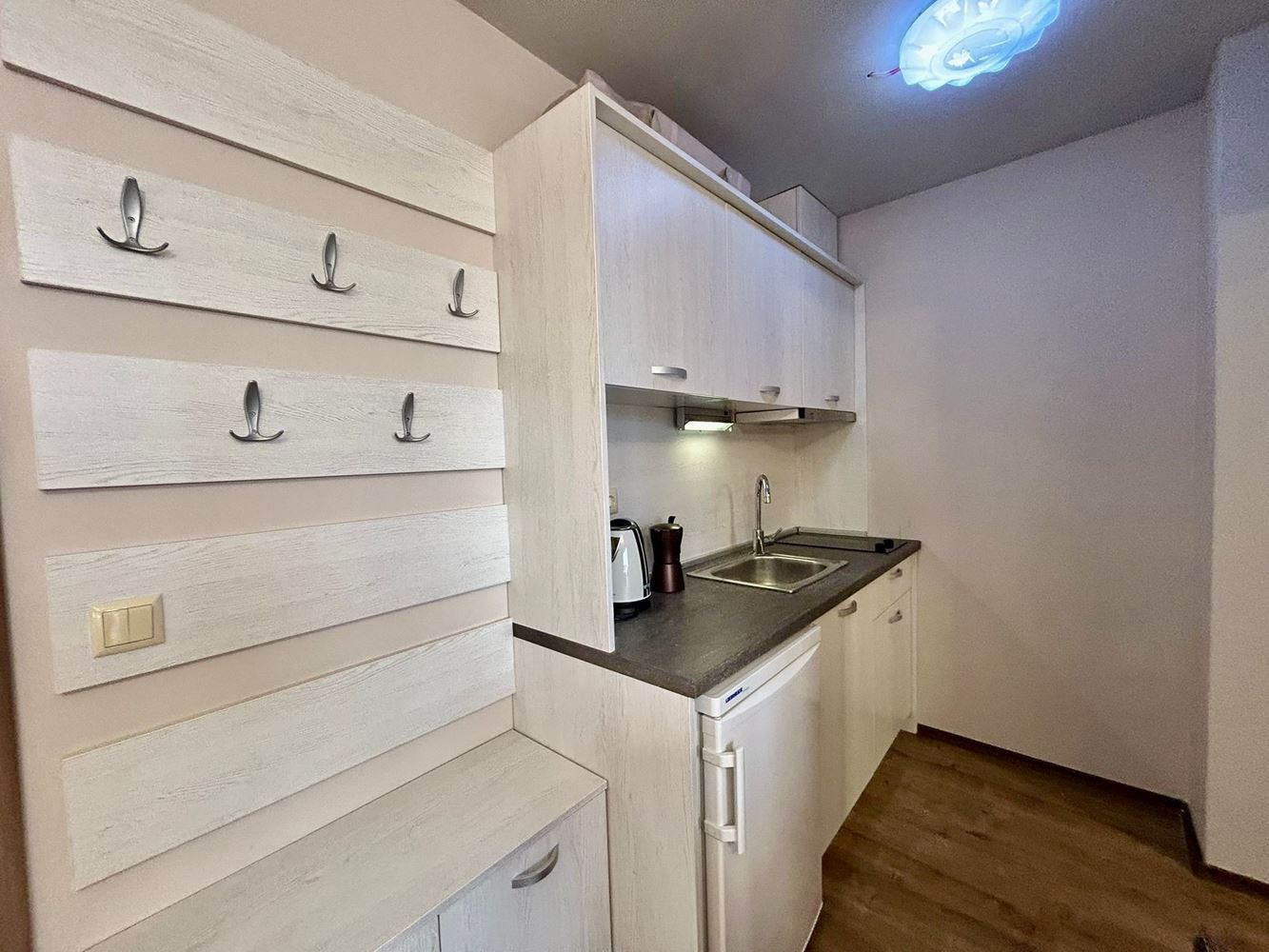 Modernes Studio in einer prestigeträchtigen Anlage in Sonnenstrand – ideal für Investition und komfortables Wohnen